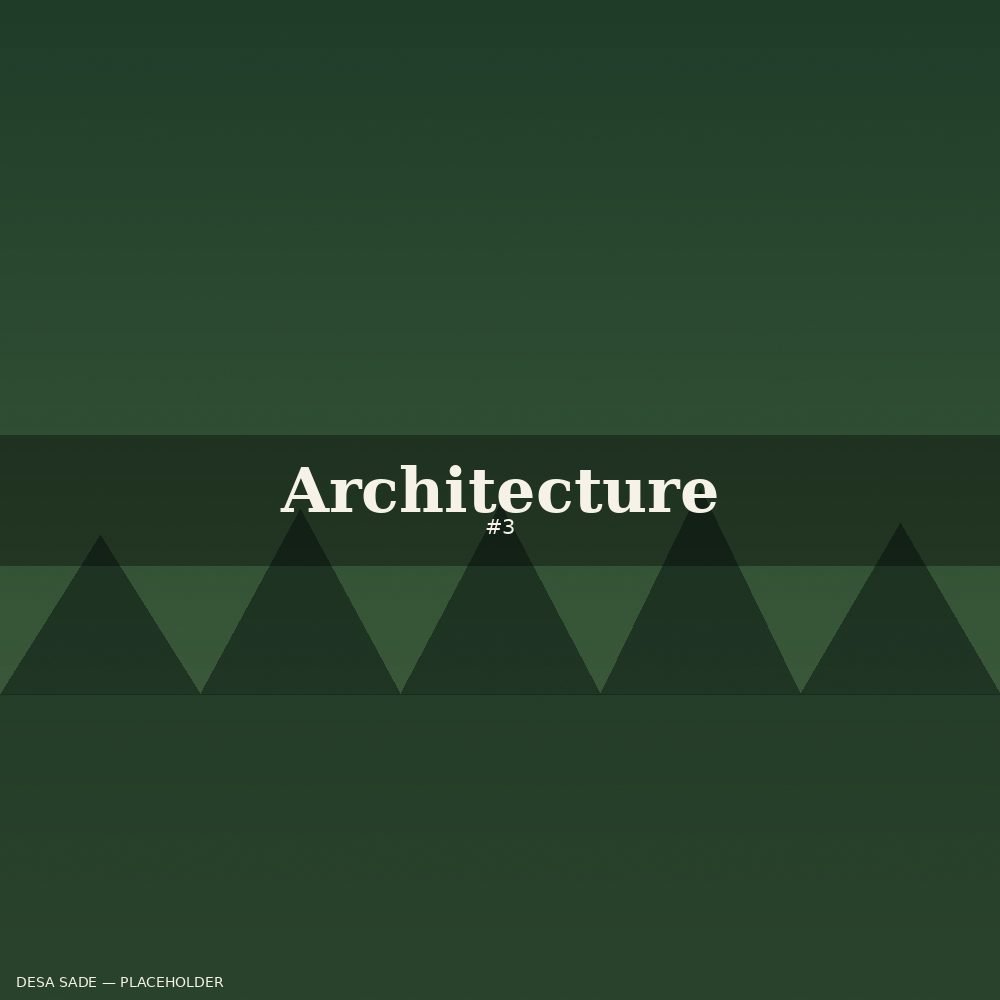 Arsitektur