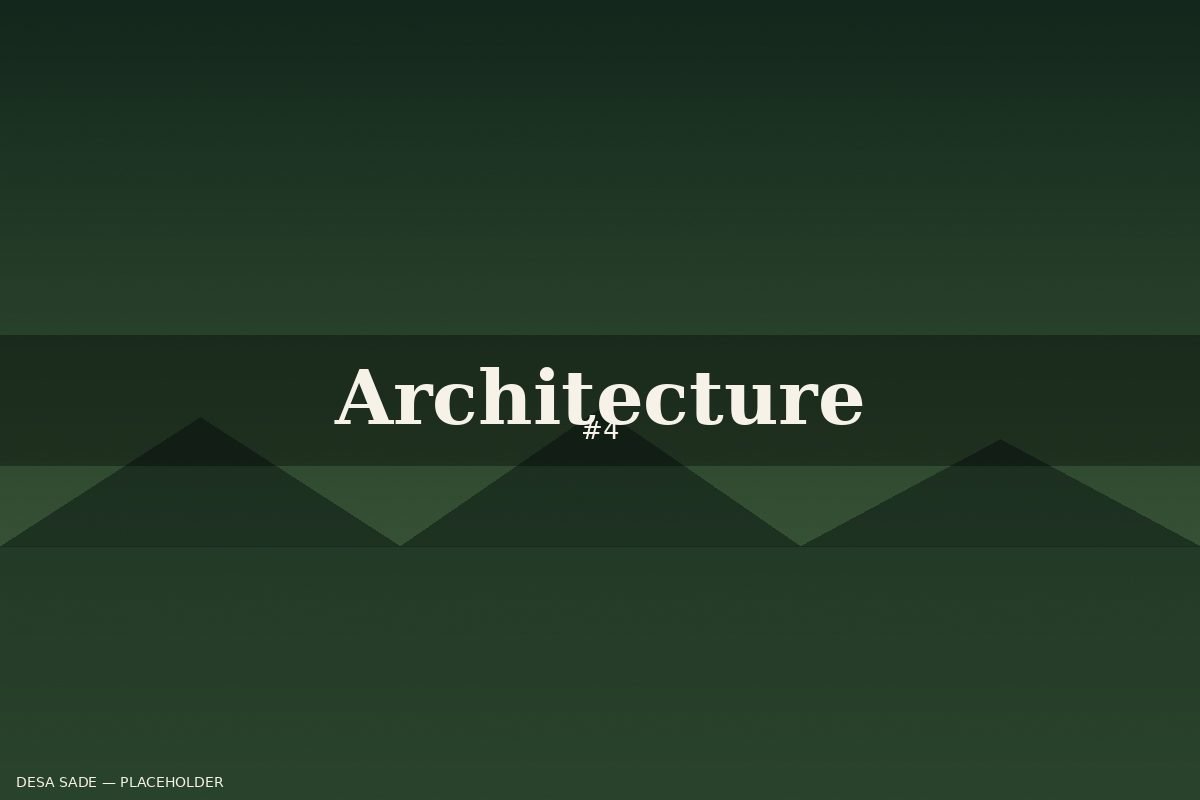 Arsitektur