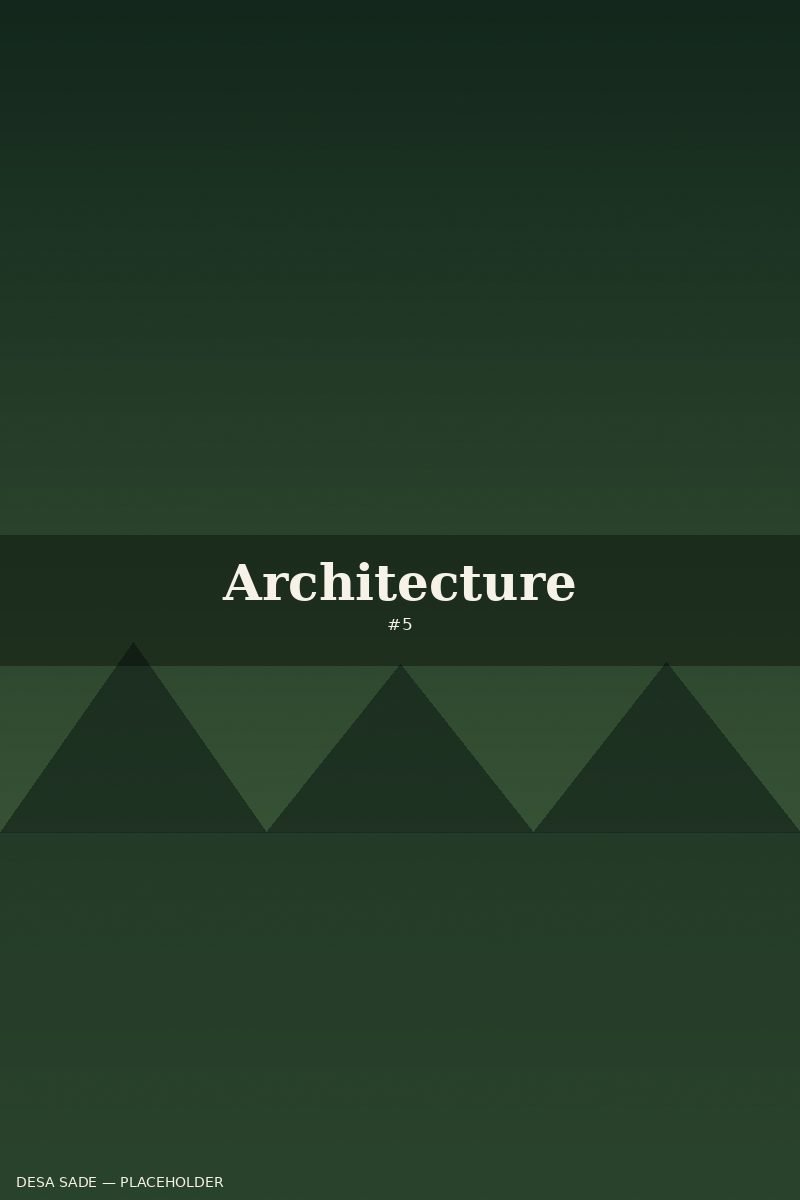Arsitektur